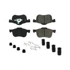 Centric Brake Parts Posi-Quiet Ceramic Brake Pads
