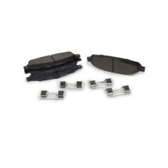 Centric Brake Parts Posi-Quiet Ceramic Brake Pads