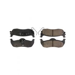 Centric Brake Parts Posi-Quiet Ceramic Brake Pads