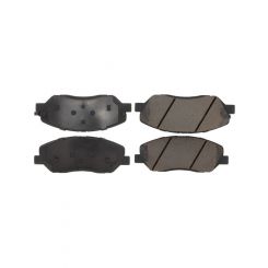 Centric Brake Parts Posi-Quiet Ceramic Brake Pads