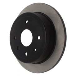 Centric Brake Parts Premium Brake Rotor (Single) 