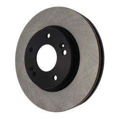 Centric Brake Parts Premium Brake Rotor (Single) 