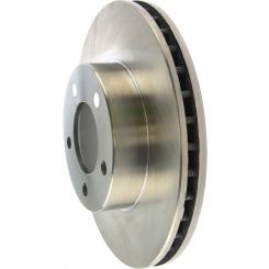 Centric Brake Parts C-Tek Standard Brake Rotor Brake Rotor (Single) 