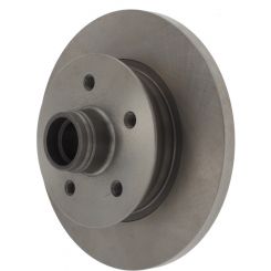Centric Brake Parts C-Tek Standard Brake Rotor Brake Rotor (Single) 