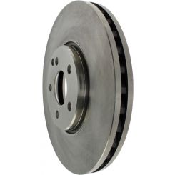 Centric Brake Parts C-Tek Standard Brake Rotor Brake Rotor (Single) 