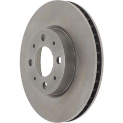 Centric Brake Parts C-Tek Standard Brake Rotor Brake Rotor (Single) 