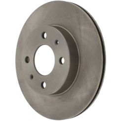 Centric Brake Parts C-Tek Standard Brake Rotor Brake Rotor (Single) 
