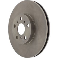 Centric Brake Parts C-Tek Standard Brake Rotor Brake Rotor (Single) 
