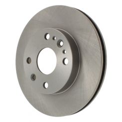 Centric Brake Parts C-Tek Standard Brake Rotor Brake Rotor (Single) 