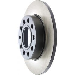 Centric Brake Parts Premium High Carbon Alloy Brake Rotor (Single) 