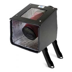 Cold Air Inductions Air Induction System Reusable Filter Black