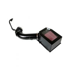 Cold Air Inductions Air Induction System Reusable Filter Black