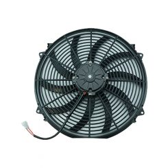 Cold Case Electric Cooling Fan 16" Fan Push Pull 2500 CFM Curve Blade