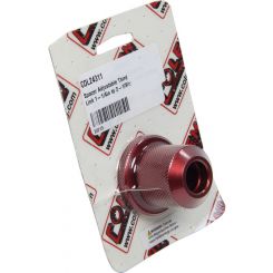 Coleman Machine 3rd Link Spacer 1-1/4" to 2-1/8" Adjustable Aluminum