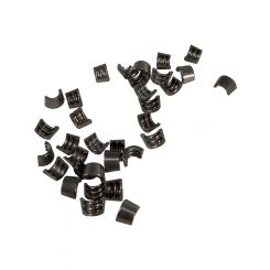 Comp Cams Valve Lock Super Locks 10 8mm Valve Stem Natural Pack 16