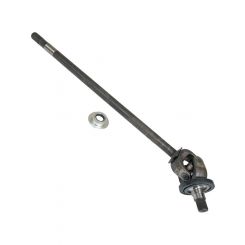 Dana Axle Shaft Front Passenger Side 35 Spline 45.96" Long Natural