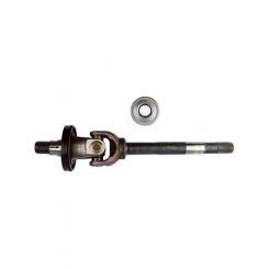 Dana Axle Shaft Front Driver Side 35 Spline 23.72" Long Natural
