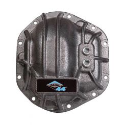 Dana - Spicer Differential Cover Iron Silver Hammertone Dana 44