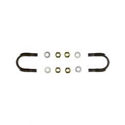 Dana Joint U-Bolt Hardware Included 1210 1310 1330 Ser 1.063" Cap