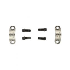 Dana Joint U-Bolt Hardware Included 1350 Ser 1.188" Cap OD Natural