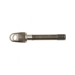 Dana Axle Shaft Front Outer 35 Spline 12" Long Natural Dana 60