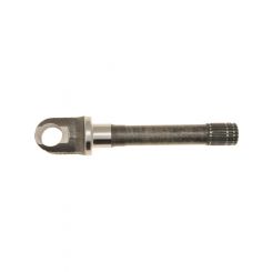 Dana Axle Shaft Front Outer 19 Spline 9.940" Long Natural Dana 44