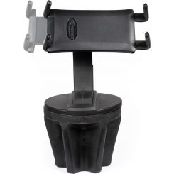Daystar Cell Phone Holder Cup Holder Mount Swivel Black Universal