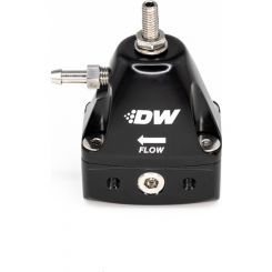 Deatschwerks Fuel Pressure Regulator 30 to 100 psi In-Line 6 AN