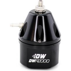 Deatschwerks Fuel Pressure Regulator 30 to 100 psi In-Line 10 AN