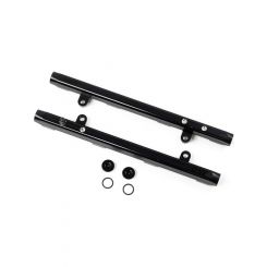 Deatschwerks Fuel Rail Aluminum Black Anodize For Ford 2011-2017 Kit