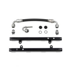 Deatschwerks Fuel Rail Crossover Fittings For Ford 2011-2017 Kit