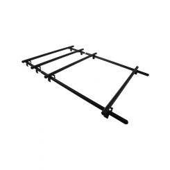 Dee Zee Roof Rack Hex Ser 2pc Rack 24" Rear Rack 60" Front Rack Jeep