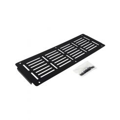 Dee Zee Cab Rack Panel Hex Series MOLLE Panel Slotted Large Panel
