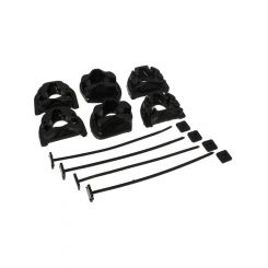 Energy Suspension Motor Mount Insert Black Hyper-Flex Polyurethane For Honda