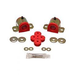 Energy Suspension Front Sway Bar Bushing Set Hyper-Flex 25mm Poly