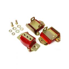 Energy Suspension Engine Transmission Mount Set Hyper-Flex Bolt-On