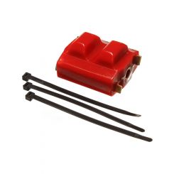 Energy Suspension Motor Mount Insert Hyper-Flex Polyurethane Zinc Red