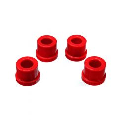 Energy Suspension Rack & Pinion Bushing Red Set Hyper-Flex For Ford