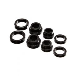 Energy Suspension Subframe Bushing Kit Polyurethane Black For Nissan Maxima