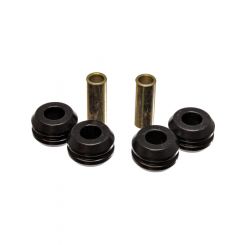 Energy Suspension Front Strut Rod Black Bushing Hyper-Flex Polyurethane