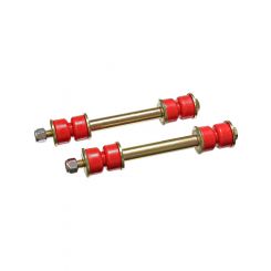 Energy Suspension End Link Set Hyper-Flex 3-9/16" Long Sleeve 3/8" Bolts