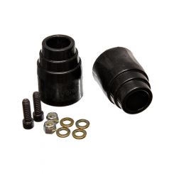 Energy Suspension Rear Bump Stop Bushing Kit 4 Bar Bushings Hyper-Flex