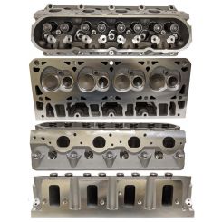 Enginequest Cylinder Head Assembled 2.165 in/1.590" Valves 258