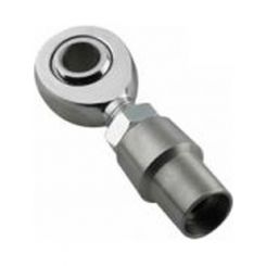 Fk Rod Ends Tube End Weld-On 5/8-18" Right Hand Female 1-1/4" Tube