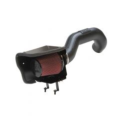Flowmaster Air Induction System Delta Force Reusable Filter 2 L Jeep