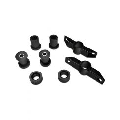 Ford Control Arm Bushing Front Lower Rubber Black Ford Mustang