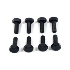 Ford Flywheel Bolt 10 mm Thread Hex Head Ford Coyote 5.0L Set of 8