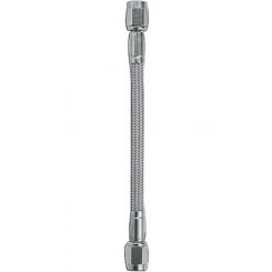 Fragola 3an Str to 3an Str PTFE SS Hose 20in Long