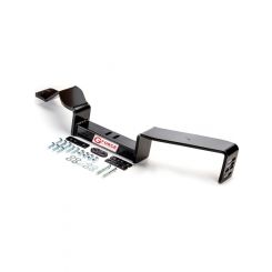 G Force Trans Crossmember Bolt-On TH400 Short Tail/2004R