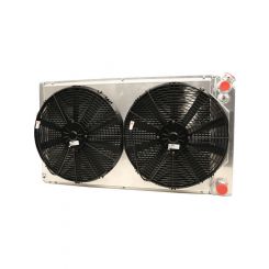 Griffin Radiator Combo Unit GM A & G Body LS